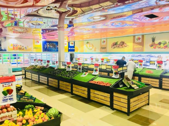 Guangzhou Green&Health Refrigeration Equipment Co.,Ltd