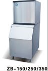 Alışveriş Merkezleri / Hastane İçin Şeffaf Kristal Buz Makinası 50hz R22