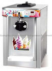 Dondurulmuş Yoğurt Franchise İçin Düşük Gürültülü Endüstriyel Dondurma Makineleri CE