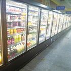 Dondurucu çeşitleri ile Akıllı Prefabrik Süpermarket Sistemi Projesi