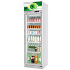 Düşük Fiyat Toptan Ticari Buzdolabı Çift Kapı Süpermarket Kompresör Soğutucu Ekipmanları