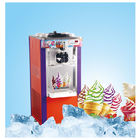 Sıcak Satış Süpermarket Soft dondurma makinesi Yüksek Kaliteli Glace Makinesi