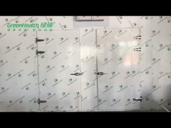 Soğuk oda Dondurucuda yürüyün