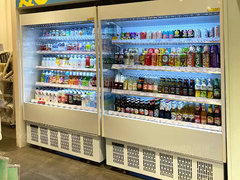 Çok katlı açık soğutma grubu