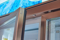 Ayarlanabilir Raflar Cam Kapı Dondurucu İçecek Ekranı Soğutucu / İçecek Ekranı Buzdolabı