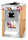 Güzel Görünüm Dondurma Yapma Makineleri / Hazne Karıştırıcılı Dondurma Makinesi