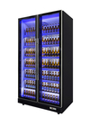 R404a Ticari İçecek Dondurucu İçecek Bira Teşhir Dolabı