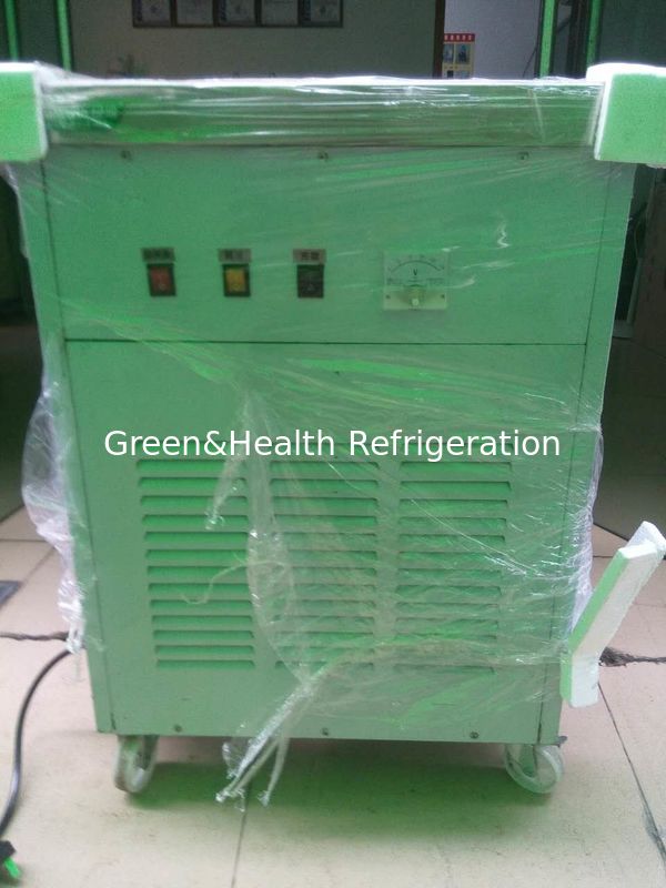 1.5kw Hızlı Dondurma Hızı Kızarmış Dondurma Makinesi, 201 Paslanmaz Çelik Yapılı