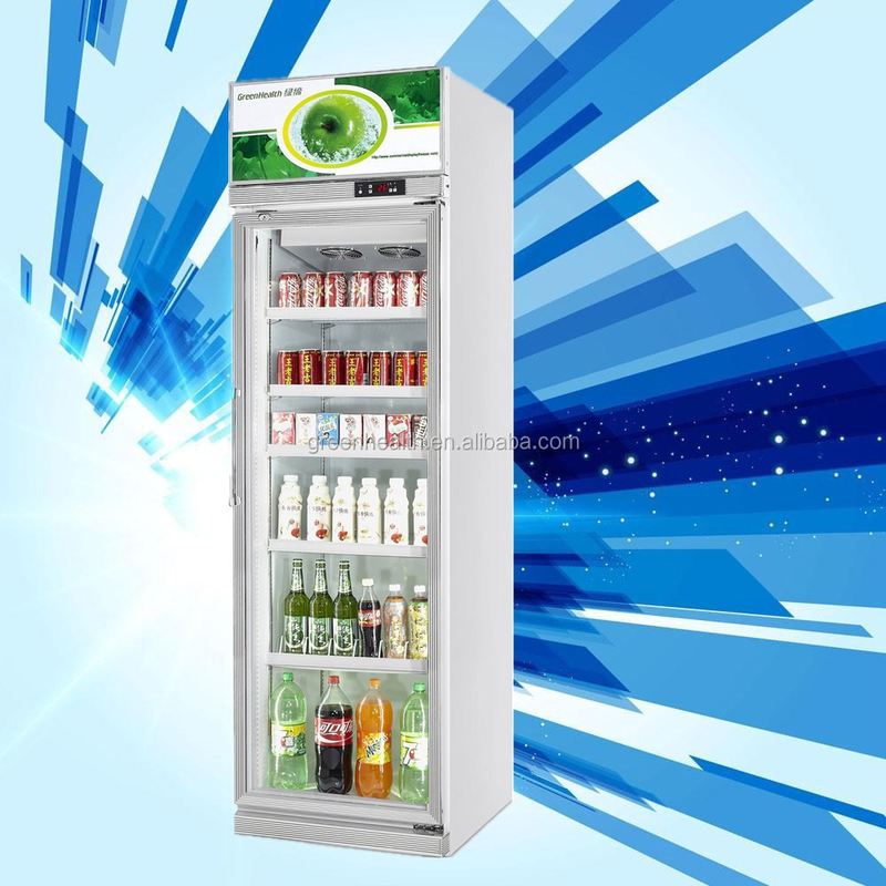 457L Mini Cam Kapı Ekran Soğutucu 1 Kapı Ekran Dondurucu US Standart 17 Cu.Ft için