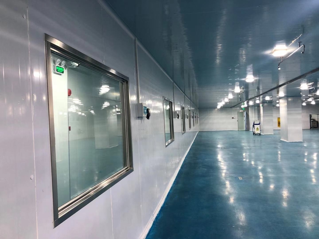 Özel Walk-In Buzdolabı Soğuk Oda Meyve Sebze Depolama Odası