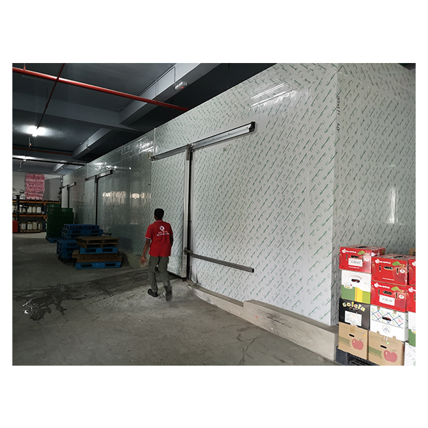 Fabrika Özel Süpermarket Büyük Gıda Dondurma ve Soğutma Depolama Soğuk Depolama