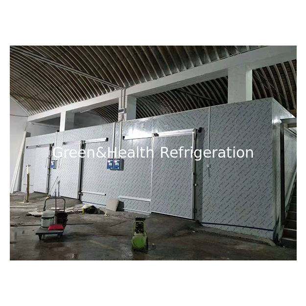 Bireysel İhtiyaçlarınıza Uygun Çeşitli Boyutlarda ve Sıcaklık Aralığında Özelleştirilebilir Soğuk Hava Deposu