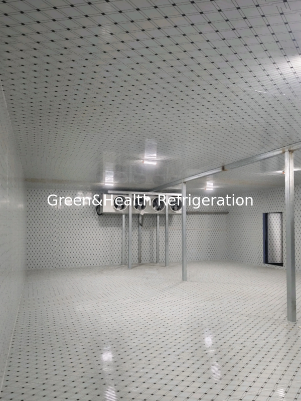 Bireysel İhtiyaçlarınıza Uygun Çeşitli Boyutlarda ve Sıcaklık Aralığında Özelleştirilebilir Soğuk Hava Deposu