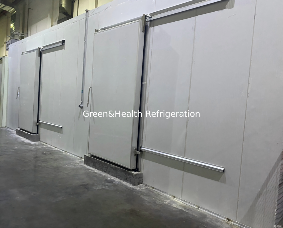 Bireysel İhtiyaçlarınıza Uygun Çeşitli Boyutlarda ve Sıcaklık Aralığında Özelleştirilebilir Soğuk Hava Deposu