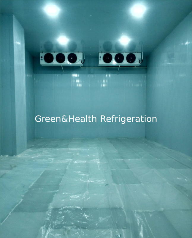 Bireysel İhtiyaçlarınıza Uygun Çeşitli Boyutlarda ve Sıcaklık Aralığında Özelleştirilebilir Soğuk Hava Deposu