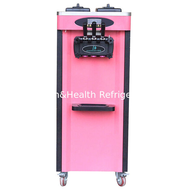 Fabrika Doğrudan Satış Özelleştirilmiş En Yeni Modeller Çoklu Renk Seçeneği Dondurma Üretim Makinesi