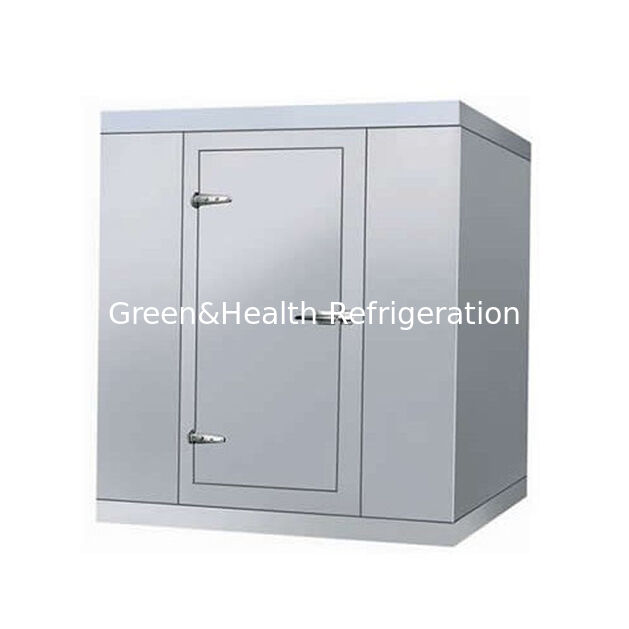 Süpermarket Büyük Ticari Ölçekte Gıda Ürünlerini Dondurma Dondurucu Dondurma Soğuk oda