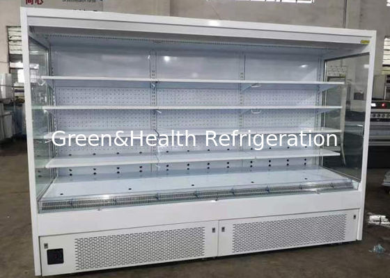 Plug In Visi Multideck Open Chiller 1350W Copeland Kompresör