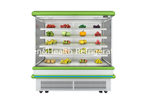 Plug In Sistem Çok Katlı Açık Soğutucu Dinamik Soğutma R22