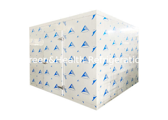 CCC 440v R404A Et deposu için soğuk oda dondurucusu