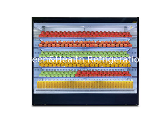 Uzak soğutma otel için çok katlı açık soğutucu yarı dikey