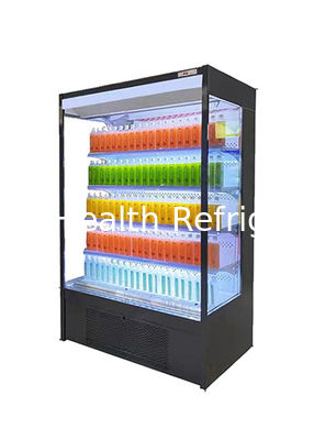 Ticari Mini Çok Katlı Açık Soğutucu Sistem Avrupa Tarzı