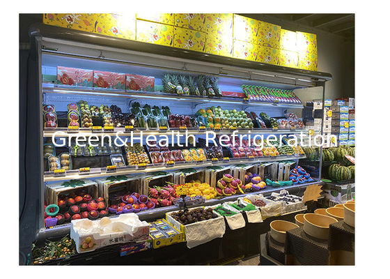 Uzak soğutma sistemi R404a Enerji tasarrufu