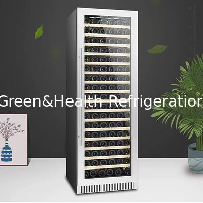 ETL Sertifikası İşletmenizi En Yeni Ticari Şarap Depolama Buzdolabı ile Geliştirin