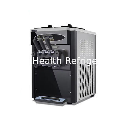 3 tatlı katı 304 paslanmaz çelik dondurma makineleri