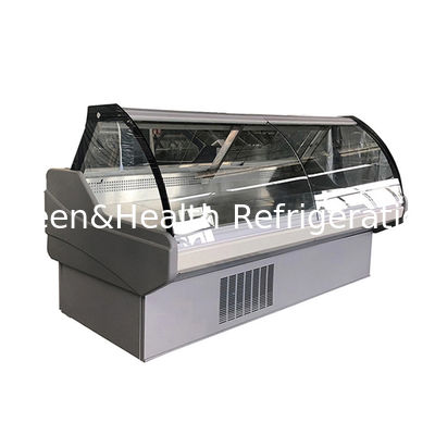 Danfoss Kompresör Deli Display Buzdolabı / Et Tezgahı Buzdolabı