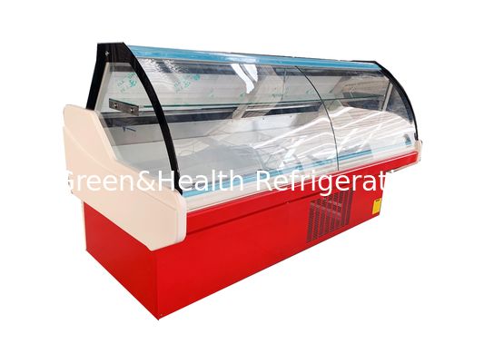 Secop Kompresör Deli Buzdolabı Kasaplık Et Ekranı Vitrin Buzdolabı