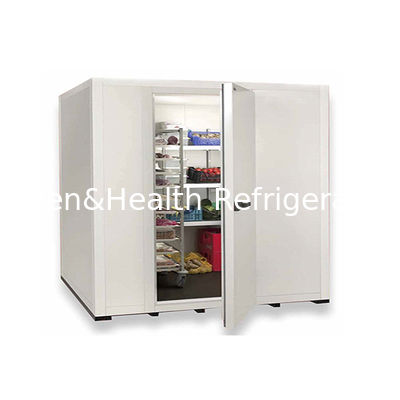 Otomatik Elektrikli Dondurma Büyük sebze / meyve depolamak için soğutmalı soğuk depolama odası