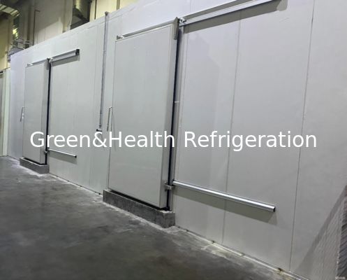 Bireysel İhtiyaçlarınıza Uygun Çeşitli Boyutlarda ve Sıcaklık Aralığında Özelleştirilebilir Soğuk Hava Deposu