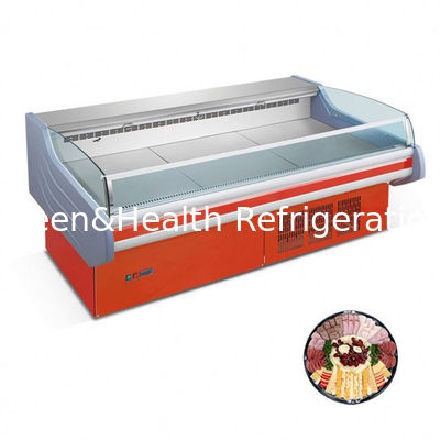 Panasonic Kompresör Deli Teşhir Buzdolabı / Et Vitrin Soğutucu